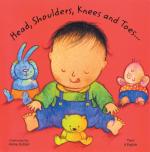 Head Shoulder Knees and Toes Children educational resource