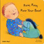 Row Row Row  Your Boat Children education books 